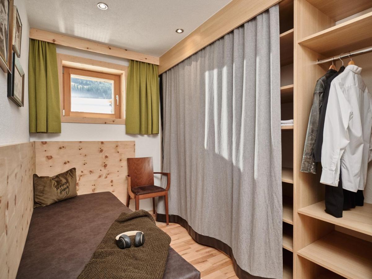 Boutique Apartment Sonnenhang - Incl Rooftop Spa ฟลีส ภายนอก รูปภาพ