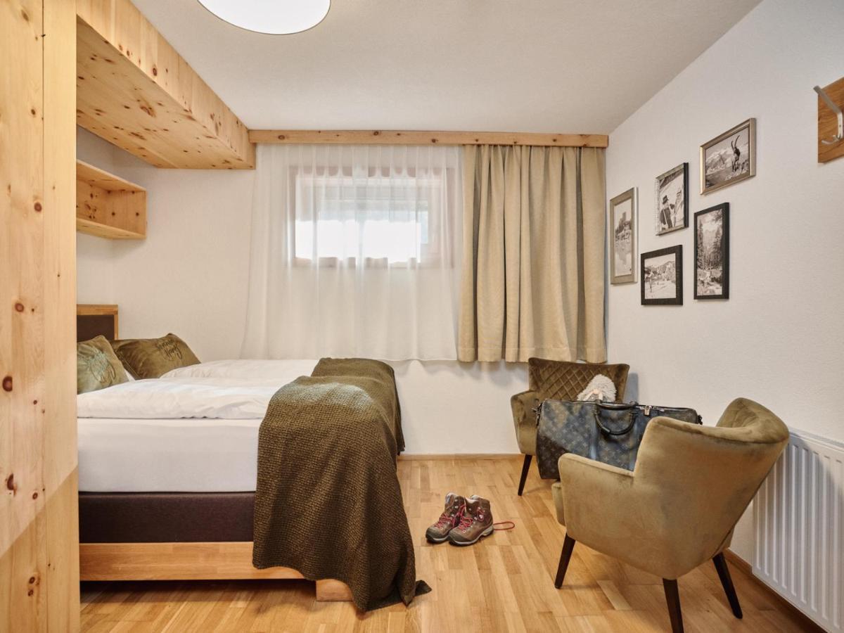Boutique Apartment Sonnenhang - Incl Rooftop Spa ฟลีส ภายนอก รูปภาพ